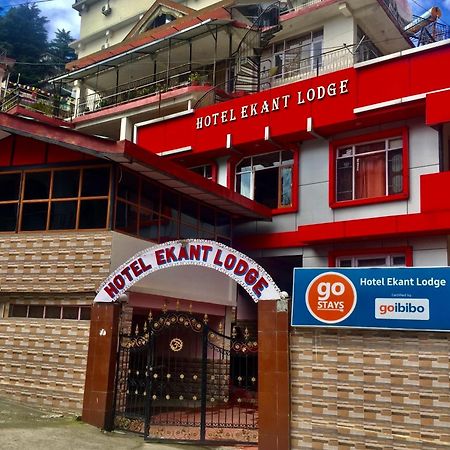 Hotel Ekant Lodge McLeod Ganj Eksteriør billede