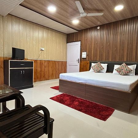 Hotel Ekant Lodge McLeod Ganj Eksteriør billede
