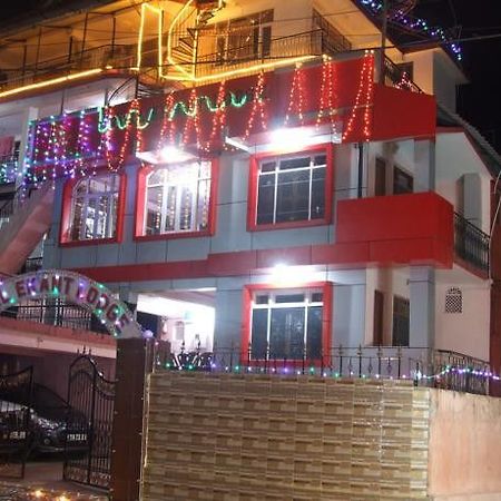 Hotel Ekant Lodge McLeod Ganj Eksteriør billede