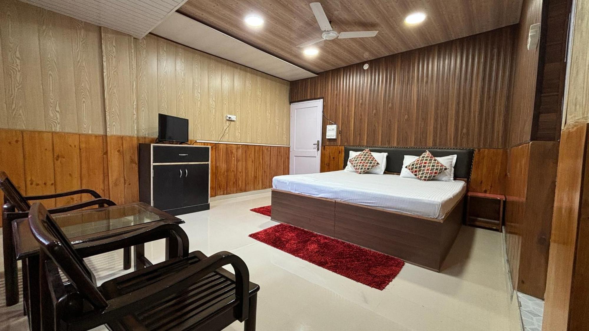 Hotel Ekant Lodge McLeod Ganj Eksteriør billede