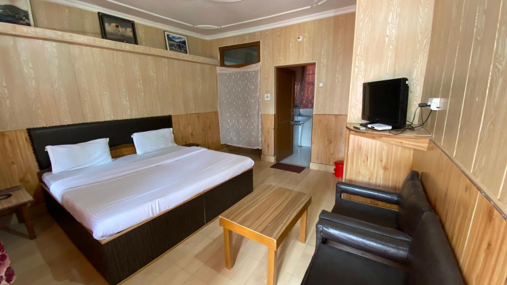 Hotel Ekant Lodge McLeod Ganj Eksteriør billede