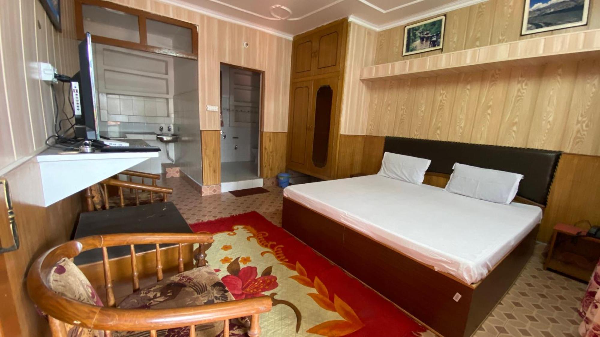Hotel Ekant Lodge McLeod Ganj Eksteriør billede