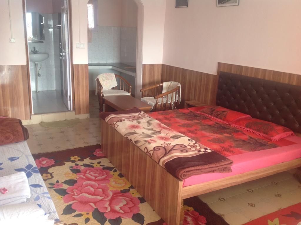 Hotel Ekant Lodge McLeod Ganj Værelse billede