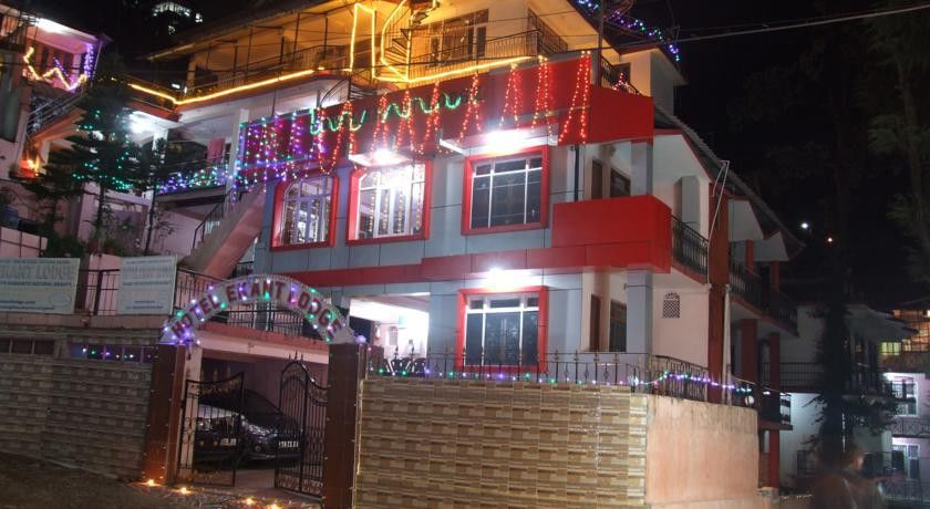 Hotel Ekant Lodge McLeod Ganj Eksteriør billede